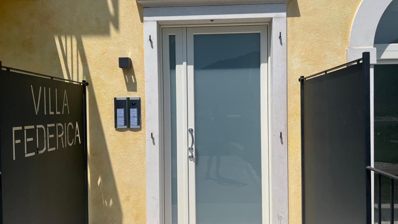 Villa Federica In آركو المظهر الخارجي الصورة